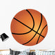 Basketball Wall Decal Design 1