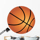Basketball Wall Decal Design 1