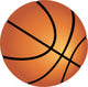 Basketball Wall Decal Design 1