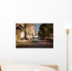 Old Car Streets Havana Wall Decal