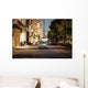 Old Car Streets Havana Wall Decal
