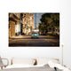 Old Car Streets Havana Wall Decal