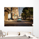 Old Car Streets Havana Wall Decal