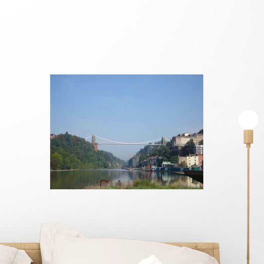 High Tide Wall Decal