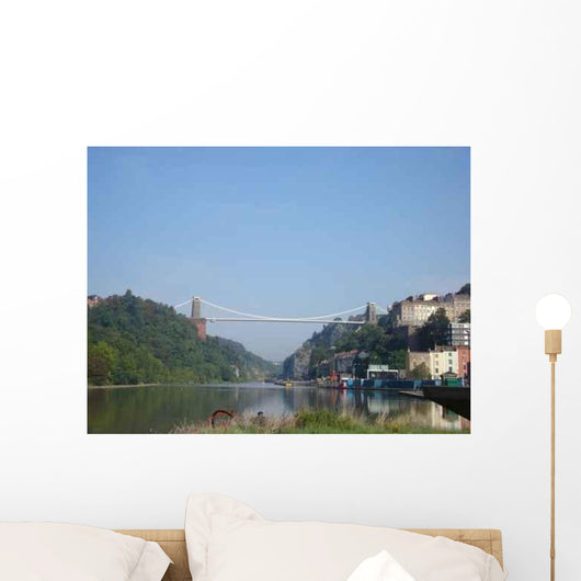 High Tide Wall Decal