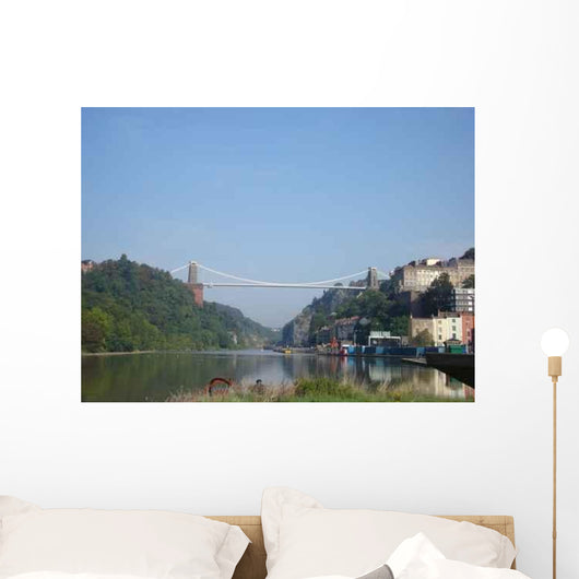 High Tide Wall Decal