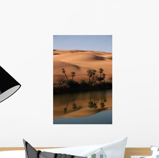Mandara 2 Wall Decal
