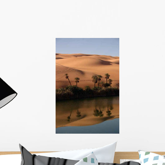 Mandara 2 Wall Decal