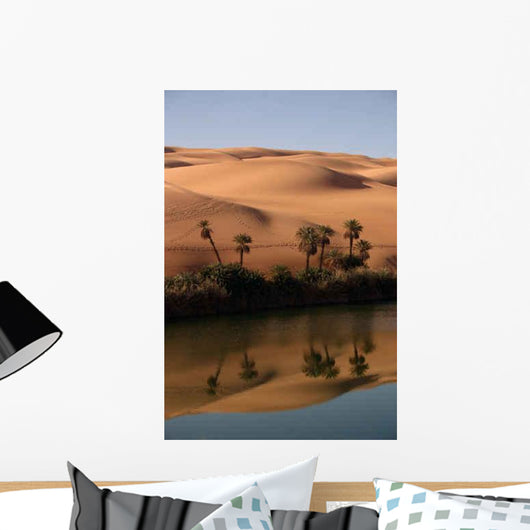 Mandara 2 Wall Decal