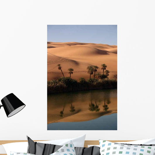 Mandara 2 Wall Decal