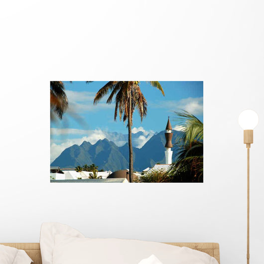 Meeting Wall Decal