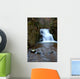 Waterfall Czech Mountain Wall Decal