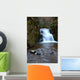 Waterfall Czech Mountain Wall Decal