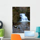 Waterfall Czech Mountain Wall Decal