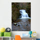Waterfall Czech Mountain Wall Decal
