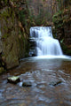 Waterfall Czech Mountain Wall Decal