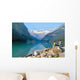 Lake Louise Wall Decal Design 1