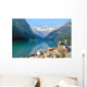Lake Louise Wall Decal Design 1