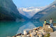 Lake Louise Wall Decal Design 1