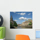Metz and Temple Cathedral Wall Decal