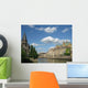 Metz and Temple Cathedral Wall Decal