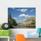 Metz and Temple Cathedral Wall Decal