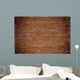 Red Brick Wall - Wall Decal