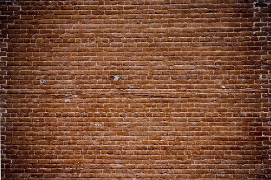 Red Brick Wall - Wall Decal