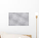 Shiny Metal Wall Decal