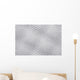 Shiny Metal Wall Decal
