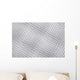 Shiny Metal Wall Decal