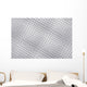 Shiny Metal Wall Decal