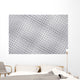 Shiny Metal Wall Decal