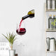 Pouring red wine into a glass Wall Decal