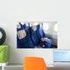 Airplane Interior Wall Decal Design 1