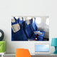 Airplane Interior Wall Decal Design 1