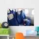 Airplane Interior Wall Decal Design 1