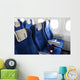 Airplane Interior Wall Decal Design 1