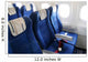Airplane Interior Wall Decal Design 1