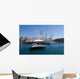 Genova Porto Nuovo Wall Decal
