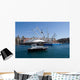 Genova Porto Nuovo Wall Decal
