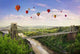 Clifton Suspension Bridge Wall Decal