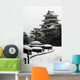 Snowed Castle Wall Decal