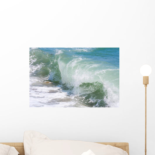 Wave Wall Decal Design 3