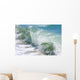 Wave Wall Decal Design 3