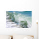 Wave Wall Decal Design 3