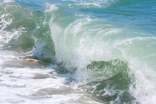 Wave Wall Decal Design 3