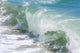 Wave Wall Decal Design 3