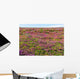 Landscape Heather Wall Decal