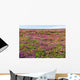 Landscape Heather Wall Decal